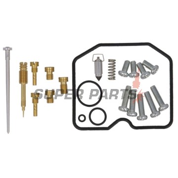 Κιτ επισκευής καρμπυρατέρ -4 RIDE- Kawasaki KEF 300 1995-2003