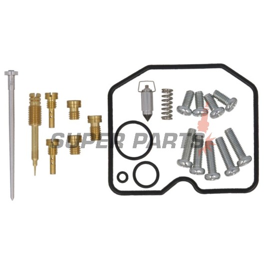 Κιτ επισκευής καρμπυρατέρ -4 RIDE- Kawasaki KEF 300 1995-2003