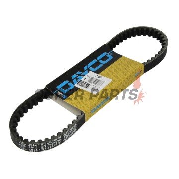 Ιμάντας -DAYCO- DAY7167, 747x16.5mm, Aprilia SR/Rally/Scarabeo, Benelli 491/K2/Pepe, Malaguti F12/F15, MBK Booster/Nitro/Ovetto, Yamaha Aerox/BW’S/Neo’S/Jog 50 1990-2010