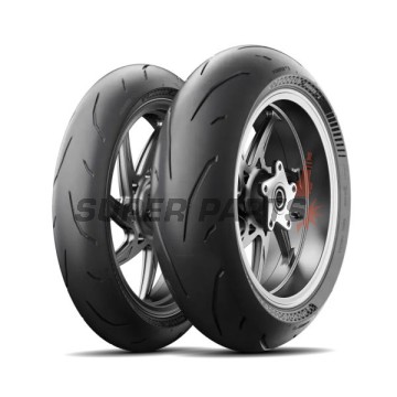 Πίσω ελαστικό δρόμου -MICHELIN- 200/55ZR17, POWER GP2