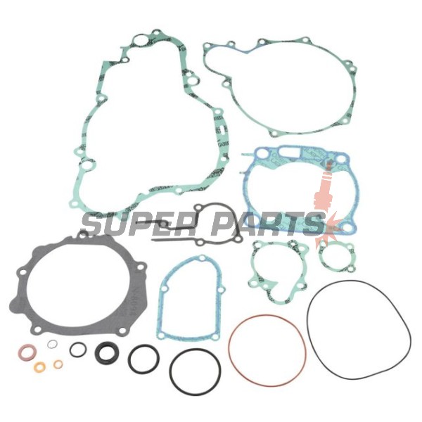 Πλήρες σετ φλαντζών κινητήρα -ATHENA- Yamaha WR 250 1998-2018, YZ 250 1997-1998