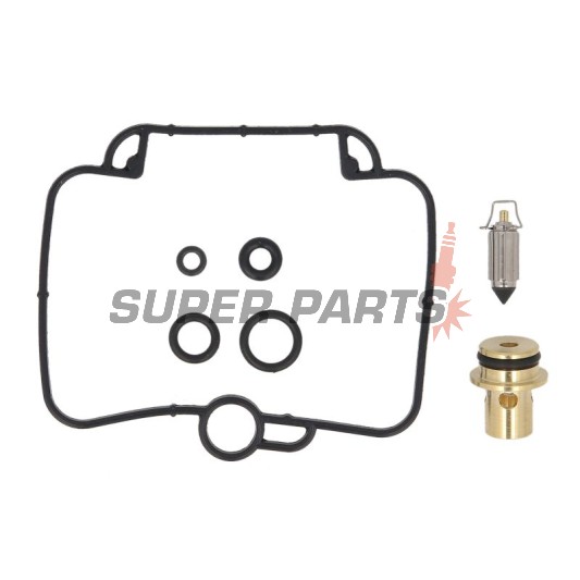 Κιτ επισκευής καρμπυρατέρ -TOURMAX- Suzuki GSX-R 750 1990-1995, Suzuki GSX-R 1100 1991-1997