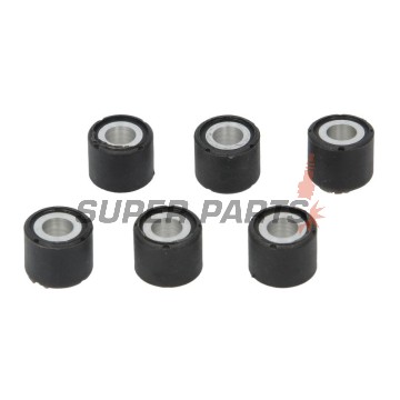 Μπίλιες βαριατόρ -VICMA- 19x15mm, 6g, 6τεμ.