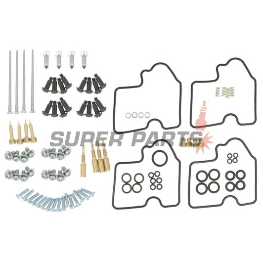 Κιτ επισκευής καρμπυρατέρ -ALL BALLS- Kawasaki ZX-9R 900 2000-2001