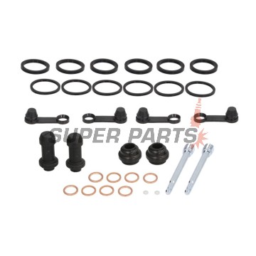 Κιτ επισκευής δαγκάνας φρένου -ALL BALLS- Honda CBR 1100 1997-2008, GL 1800 2001-2017, VTX 1800 2006-2008