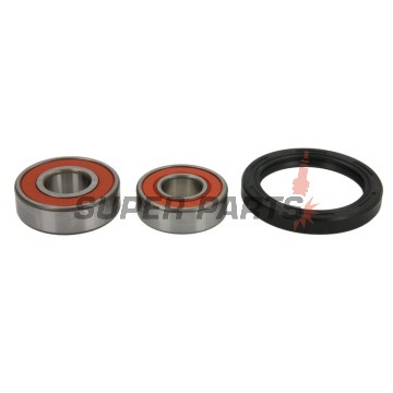 Σετ ρουλεμάν τροχού -TOURMAX- Kawasaki KLR 250 1984-1996, 2004-2005, Kawasaki KLR 600 1984-1986, Kawasaki KLR 650 1987-1988, 1990-1991, 1994-2003