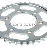 Πίσω γρανάζι -JT- JTR488,38, 38 δόντια, ατσάλινο, Kawasaki KZ 1000 2002, 2005, ZR 1200 2001-2006, ZRX 1200 2001-2006, ZX-12R 1200 2000-2005, ZX-9R 900 1995-2001, ZXR 750 1993-1995, ZZR 1200 2002-2005