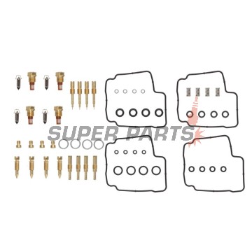 Κιτ επισκευής καρμπυρατέρ -TOURMAX- Honda CBR 600 1989-1990