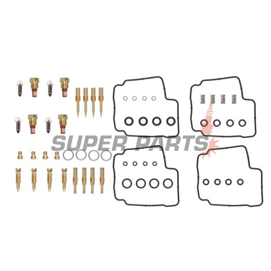 Κιτ επισκευής καρμπυρατέρ -TOURMAX- Honda CBR 600 1989-1990