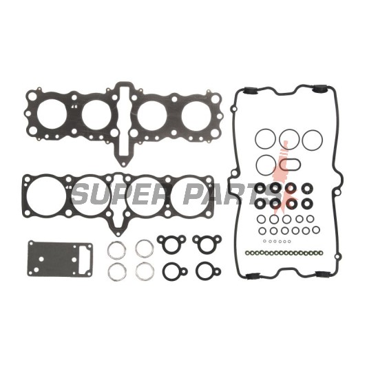 Σετ φλαντζών κυλίνδρου -ATHENA- Suzuki GSF 600 1995-2004, GSX 600 1988-1998