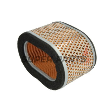 Φίλτρο αέρα -HIFLO FILTRO- HFA6503, Triumph Daytona 955i + Speed Triple 955i + Sprint RS/ST (2002-2006)