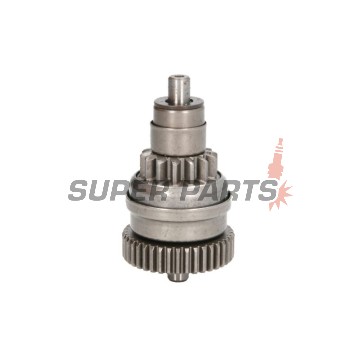 Μπεντίξ μίζας -MOTORIX- 14/40 δόντια, Aprilia, Gilera, Vespa, Piaggio 125-200cc