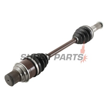 Ημιαξόνιο -ALL BALLS- AB6-YA-8-335, Yamaha YFM 400 2007-2012