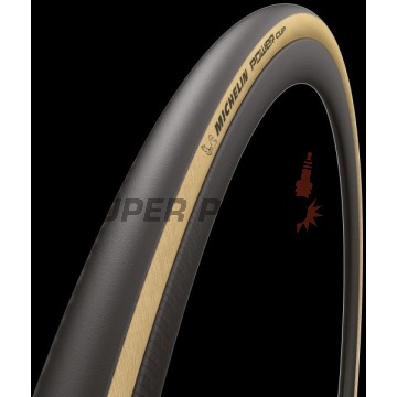Ελαστικό ποδηλάτου -MICHELIN- 700X25, POWER CUP CLASSIC