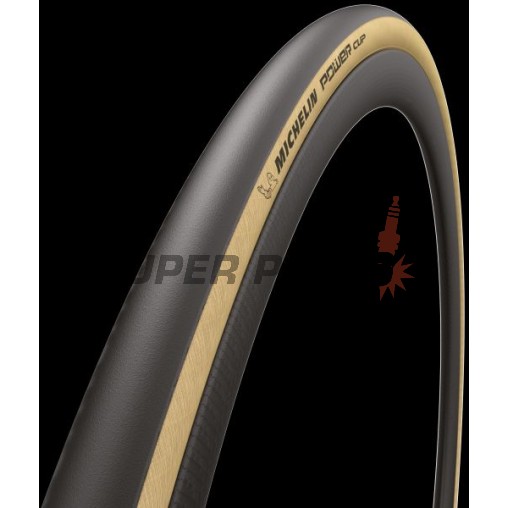 Ελαστικό ποδηλάτου -MICHELIN- 700X25, POWER CUP CLASSIC