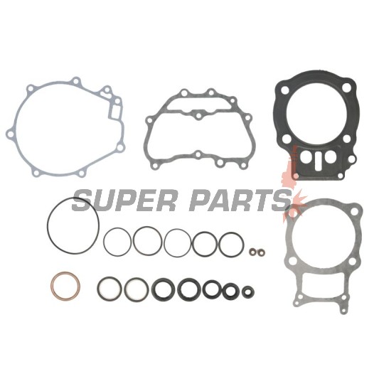 Πλήρες σετ φλαντζών κινητήρα -WINDEROSA- Honda TRX 400 2004-2007