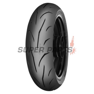Πίσω ελαστικό δρόμου -MITAS- 180/60ZR17, SPORT FORCE+ RS