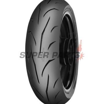 Πίσω ελαστικό δρόμου -MITAS- 180/60ZR17, SPORT FORCE+ RS