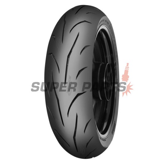 Πίσω ελαστικό δρόμου -MITAS- 180/60ZR17, SPORT FORCE+ RS