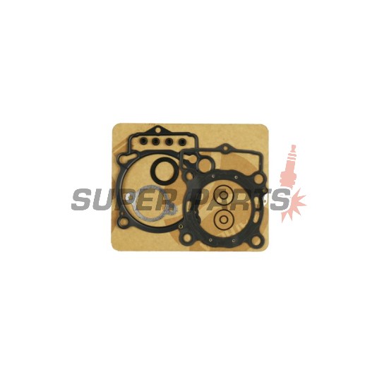 Σετ φλαντζών κυλίνδρου -ATHENA- Husqvarna FC 250 2016-2022, FE 250 2017-2019, KTM EXC-F 250 2017-2019, SX-F 250 2016-2022, XC-F 250 2016-2022