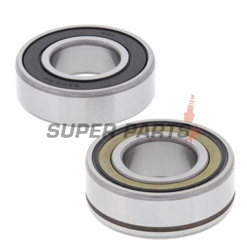 Σετ ρουλεμάν τροχού -ALL BALLS- Harley-Davidson FLD 1690 2012-2016, FLHP 1690 2011-2014, FLHR 1584 2008-2011, FLHR 1690 2012-2016, FLHRC 1584 2008-2010, FLHRC 1690 2011-2013, FLHRSE4 1803 2008, FLHRSE5 1803 2013