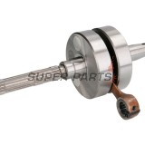 Στροφάλου άξονας -ATHENA- Aprilia Mojito 50 2004-2008, Scarabeo 50 2006-2014, Sportcity 50 2008-2010, SR 50 2003-2014, Derbi Atlantis 50 2002-2012, Boulevard 50 2009, GP1 50 2001-2003/2005, Variant 50 2012, Gilera D.N.A 50 2000-2004
