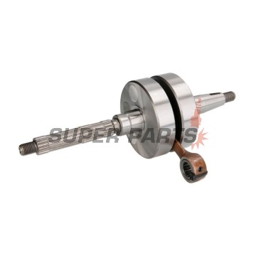 Στροφάλου άξονας -ATHENA- Aprilia Mojito 50 2004-2008, Scarabeo 50 2006-2014, Sportcity 50 2008-2010, SR 50 2003-2014, Derbi Atlantis 50 2002-2012, Boulevard 50 2009, GP1 50 2001-2003/2005, Variant 50 2012, Gilera D.N.A 50 2000-2004