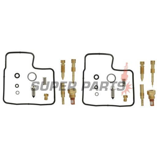Κιτ επισκευής καρμπυρατέρ -TOURMAX- Honda XRV 750 1990-1992
