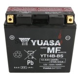Μπαταρία -YUASA- YT14B-BS, 13Ah 12V