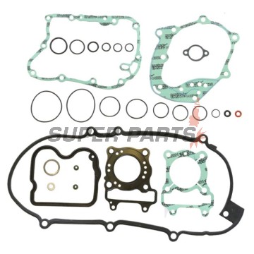 Πλήρες σετ φλαντζών κινητήρα -ATHENA- Honda FES 125 2007-2010, NES 125 2000-2001, PES 125 2006-2010, PS 125 2006-2010, SH 125 2001-2012, Keeway Outlook 125 2007-2011