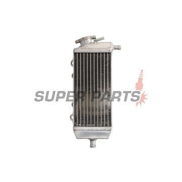 Ψυγείο -4 RIDE- αριστερό, Kawasaki KX 250 2004-2005, Suzuki RM-Z 250 2004-2006