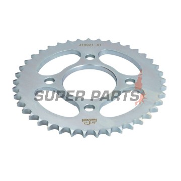 Πίσω γρανάζι -JT- JTR921,41, 41 δόντια, ατσάλινο, Keeway Superlight 125 2017-2021
