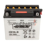 Μπαταρία -4 RIDE- CB16L-B 4RIDE, 19Ah 12V