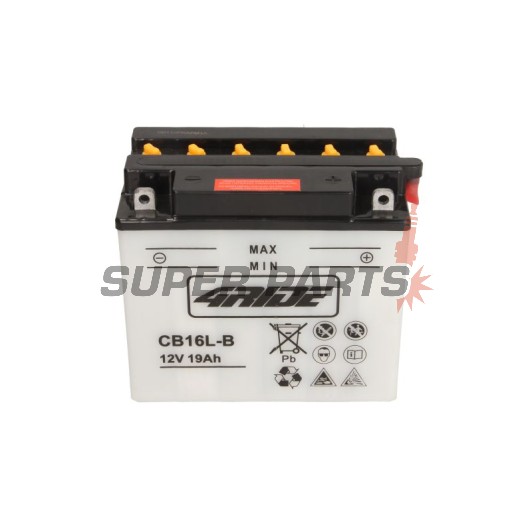 Μπαταρία -4 RIDE- CB16L-B 4RIDE, 19Ah 12V