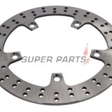 Δίσκος φρένου -TRW- MST372, 265mm, BMW F650GS/F700GS/F800GS-ST-R-GT + HP2 + K1200/K1300 + R1200GS/RT/R/S/ST + R nineT + Husqvarna Nuda 900 (2003-2016)