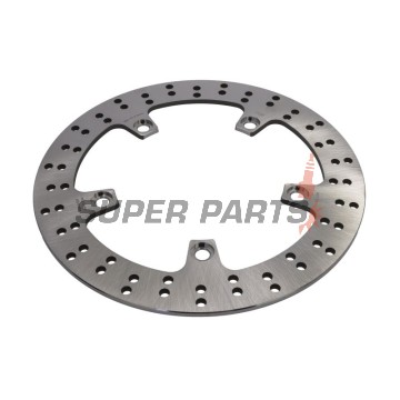 Δίσκος φρένου -TRW- MST372, 265mm, BMW F650GS/F700GS/F800GS-ST-R-GT + HP2 + K1200/K1300 + R1200GS/RT/R/S/ST + R nineT + Husqvarna Nuda 900 (2003-2016)