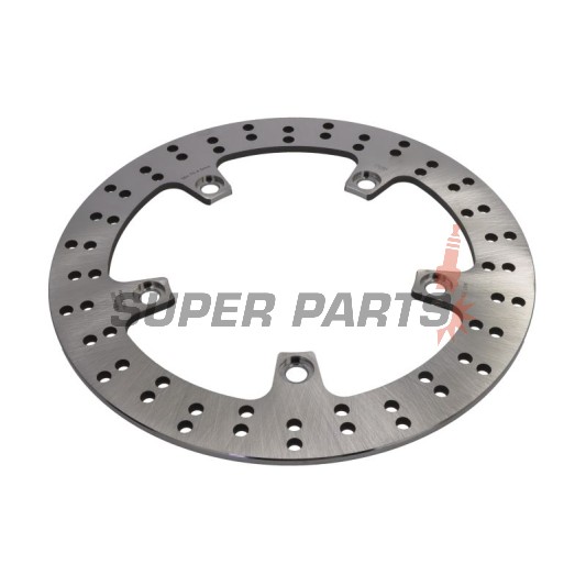 Δίσκος φρένου -TRW- MST372, 265mm, BMW F650GS/F700GS/F800GS-ST-R-GT + HP2 + K1200/K1300 + R1200GS/RT/R/S/ST + R nineT + Husqvarna Nuda 900 (2003-2016)