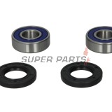 Σετ ρουλεμάν τροχού -4 RIDE- Aprilia Pegaso 650 1997-2000, Beta Evo 125 2014-2016, BMW F/R 650 1981-1999, Kawasaki KH 400 1976-1978, Moto Guzzi NTX/Quota 750/1000/1100 1989-2001, Suzuki GSF/GSX/GSX-R/PE/RF/RGV/RM/SV/VL/VZ 250/400/600/650/800