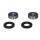 Σετ ρουλεμάν τροχού -ALL BALLS- Aprilia Pegaso 650 1997-2000, Beta Evo 125 2014-2016, BMW F 650 1997-1999, R 650 1981-1985, Kawasaki KH 400 1976-1978, Moto Guzzi NTX 750 1989, Quota 1000 1992-1997, Quota 1100 1998-2001