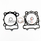 Σετ φλαντζών κυλίνδρου -ATHENA- Kawasaki KFX 250 1987, KX 250 2009-2016, KXF 250 2009-2010