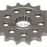Μπροστινό γρανάζι -JT- JTF707,16, 16 δόντια, Aprilia MXV 450 2010-2012, RXV 450/550 2006-2012, SXV 450/550 2006-2012
