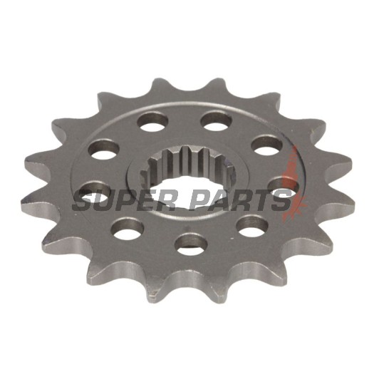 Μπροστινό γρανάζι -JT- JTF707,16, 16 δόντια, Aprilia MXV 450 2010-2012, RXV 450/550 2006-2012, SXV 450/550 2006-2012