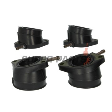 Λαιμοί εισαγωγής -TOURMAX- Yamaha FZS 600 1998-2002