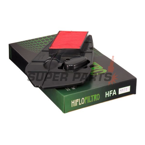Φίλτρο αέρα -HIFLO FILTRO- HFA1507, Honda NSS250 Forzax/EX/A/S (2008-2012)