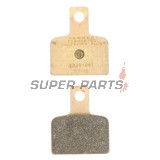 Τακάκια φρένων -FERODO- FDB2267SG, Beta Evo 125/200/250/290 2T, 300 2T/4T 2009-2016