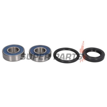 Σετ ρουλεμάν τροχού -ALL BALLS- BMW K 1200 2001-2002, Honda NT 650 1998-2005, XL 600 1997-2000, XL 650 2000-2006