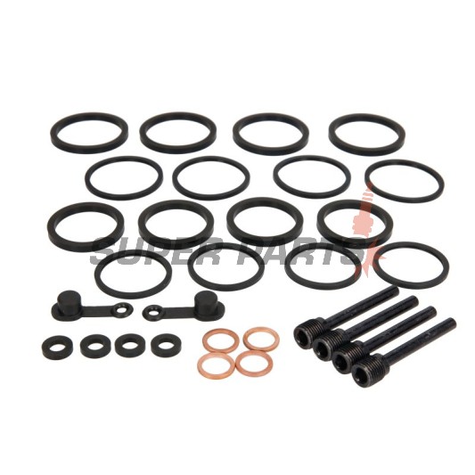 Κιτ επισκευής δαγκάνας φρένου -ALL BALLS- Suzuki GSX-R 1000 2004