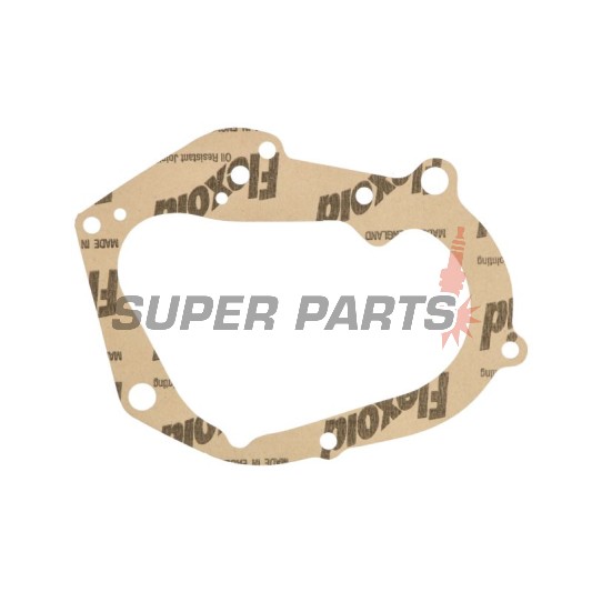 Φλάντζα καπακιού μετάδοσης -ATHENA- Yamaha Aerox/Jog/Neo’s + MBK Nitro/Ovetto + Keeway Matrix/RY6/F-Act + CPI Aragon/Popcorn + Benelli 491/K2 + Betamotor Ark/Eikon + Italjet SX-1 (50cc 2T)