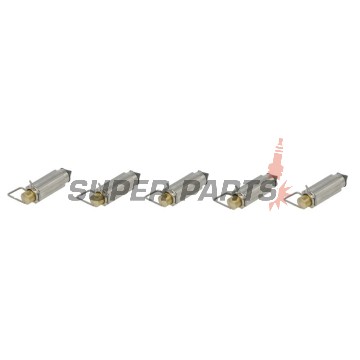 Βελόνα φλοτέρ καρμπυρατέρ -TOURMAX- Yamaha XT 600 1990-1995