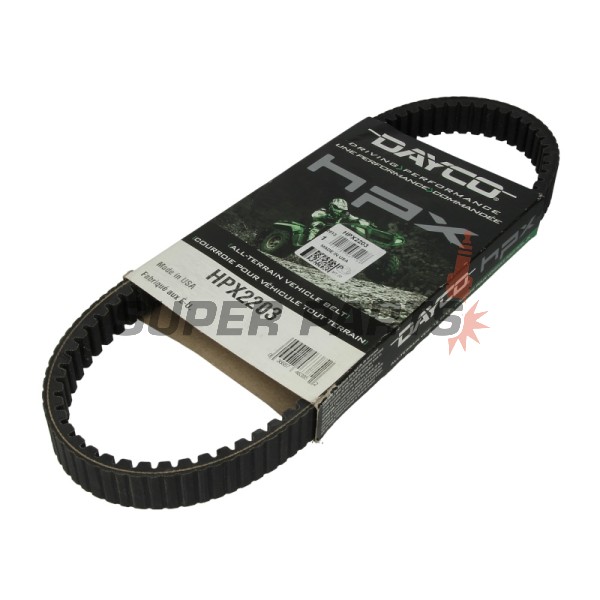 Ιμάντας -DAYCO- DAYHPX2203, 1036mm, Polaris ATP/Magnum/Outlaw/Ranger/Scrambler/Sport/Sportsman/Trail Blazer/Trail Boss/UTV/Worker/Xplorer/Xpress 244/250/300/330/400/425/500/653 1994-2012